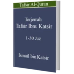 Logo of Tafsir Ibnu Katsir android Application 